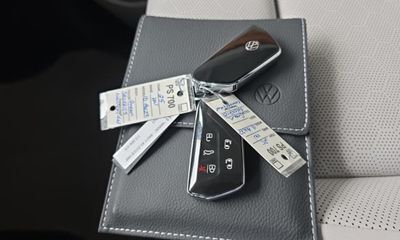 2025 Volkswagen ID Buzz 1ST Edition