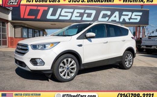 2019 Ford Escape SEL