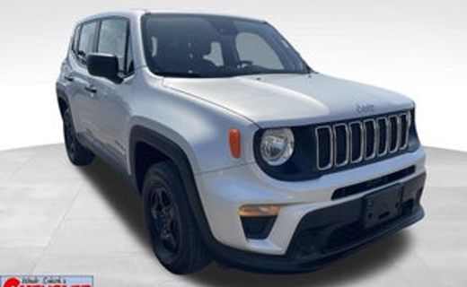 2020 Jeep Renegade Sport