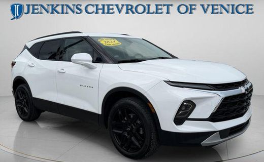 2024 Chevrolet Blazer 2LT
