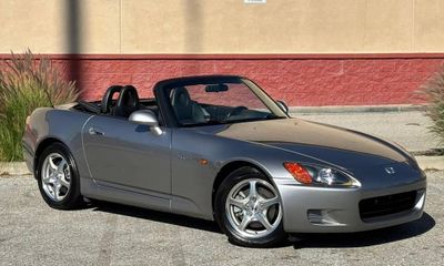 2001 Honda S2000 Base