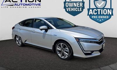 2018 Honda Clarity Touring