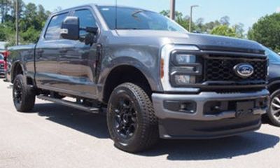2026 Ford F-250 XL