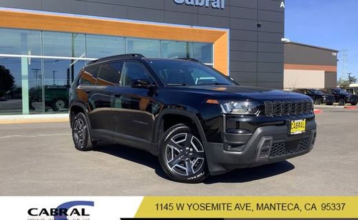 2026 Jeep Cherokee