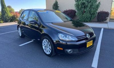 2013 Volkswagen Golf 20L TDI