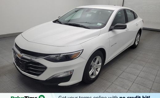2020 Chevrolet Malibu LS