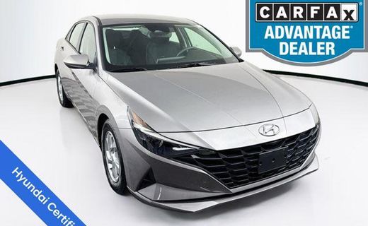 2021 Hyundai Elantra SE