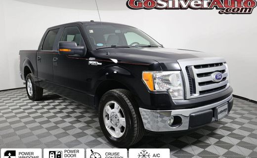 2011 Ford F-150 XLT