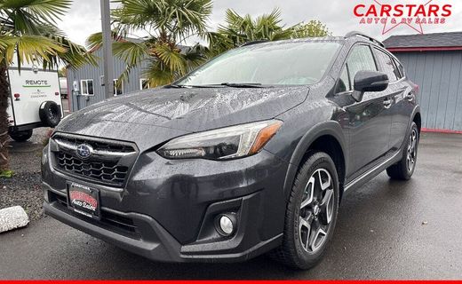 2018 Subaru Crosstrek Limited