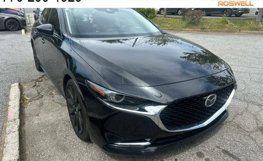 2023 Mazda MAZDA3 Premium Plus Package
