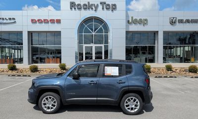 2020 Jeep Renegade Sport
