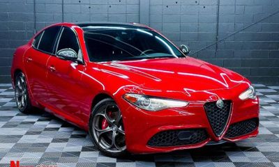 2020 Alfa Romeo Giulia 952 TI