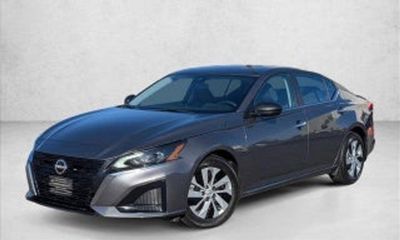 2024 Nissan Altima S