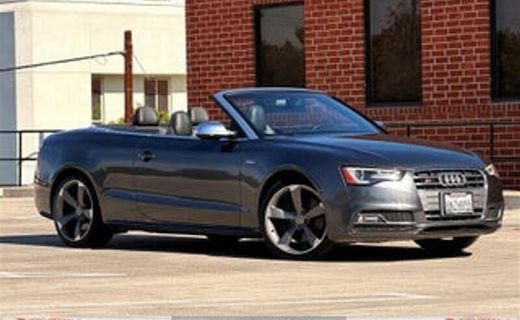 2017 Audi S3 Quattro Premium Plus