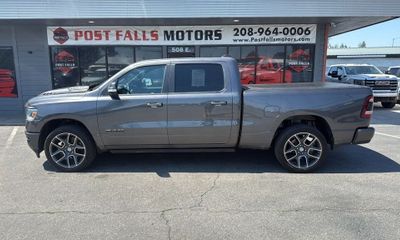 2021 Ram 1500 Sport