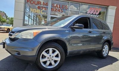 2011 Honda CR-V SE