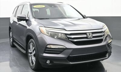 2016 Honda Pilot Touring