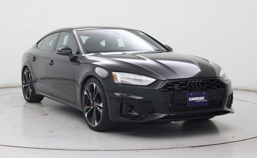 2024 Audi S5 Quattro Premium Plus