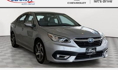 2020 Subaru Legacy Limited