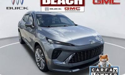 2024 Buick Envision Avenir