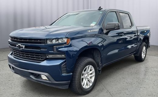 2019 Chevrolet Silverado RST