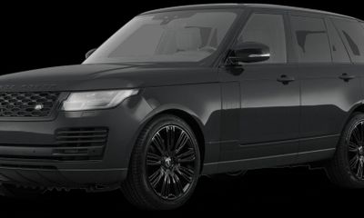 2020 Land Rover Range P525 HSE