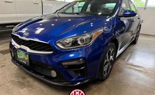 2019 Kia Forte