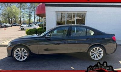 2014 BMW 320I SA