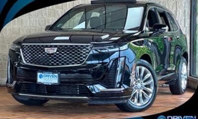 2023 Cadillac XT6 Premium Luxury