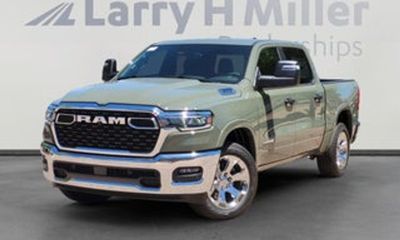 2025 Ram 1500 Big Horn Lonestar