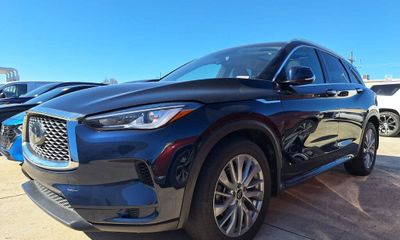 2024 Infiniti QX50 Luxe