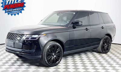 2021 Land Rover Range P525 HSE Westminster