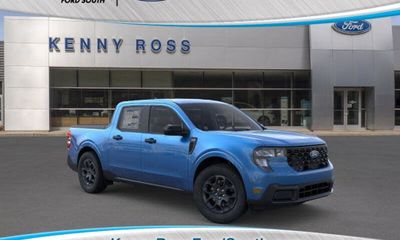 2026 Ford Maverick XLT