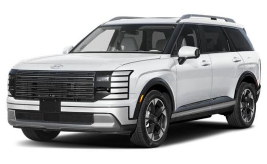 2027 Hyundai Palisade Limited 7P