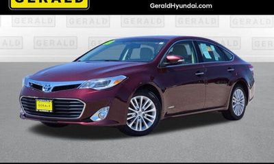 2013 Toyota Avalon Hybrid