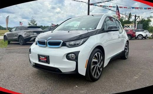 2015 BMW I3 Range Extender