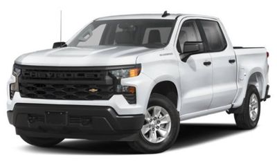 2026 Chevrolet Silverado Work Truck