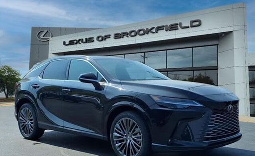 2026 Lexus RX 350H