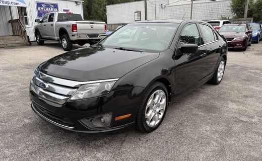 2011 Ford Fusion SE