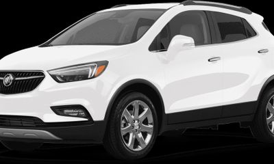 2017 Buick Encore Premium