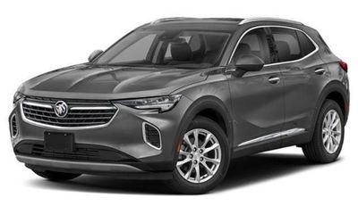 2022 Buick Envision Preferred