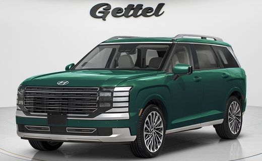 2027 Hyundai Palisade Calligraphy