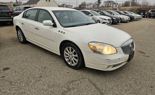 2011 Buick Lucerne CXL
