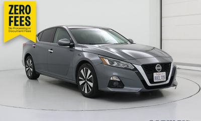 2020 Nissan Altima SL