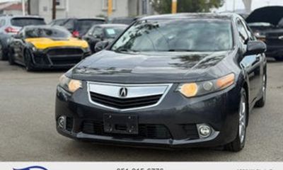 2012 Acura TSX Tech
