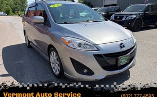 2012 Mazda MAZDA5