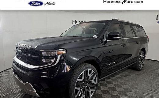 2026 Ford Expedition MAX Platinum
