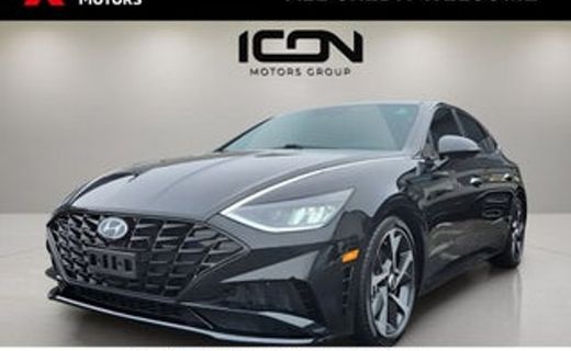 2021 Hyundai Sonata N Line