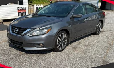 2016 Nissan Altima 2 5