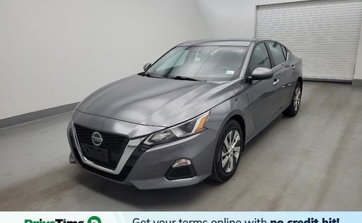 2019 Nissan Altima S
